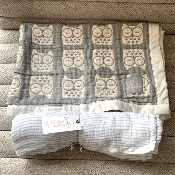 Baby Blanket Bundle - Picture 1 of 2